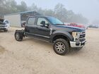 2020 Ford F250 Super Duty Черный vin: 1FT8W2BT2LEE31175
