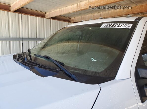 1FT8W2BT2NEE23810 2022 FORD F250 White Вид наклейки з VIN-кодом