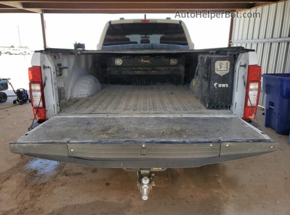 1FT8W2BT2NEE23810 2022 FORD F250 White 