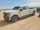 2022 Ford F250 Super Duty Белый vin: 1FT8W2BT2NEF40674