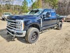 2023 Ford F250 Super Duty Черный vin: 1FT8W2BT2PED27078