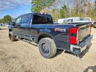 2023 Ford F250 Super Duty Черный vin: 1FT8W2BT2PED27078