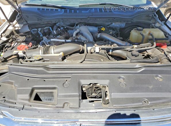 1FT8W2BT3MEC03719 2021 FORD F250 White Вид задньої частини салону