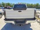 2021 Ford F250 Super Duty White vin: 1FT8W2BT3MEC03719