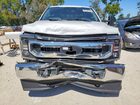 2021 Ford F250 Super Duty White vin: 1FT8W2BT3MEC03719