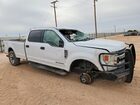 2022 Ford F250 Super Duty Белый vin: 1FT8W2BT3NEE67489