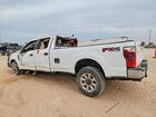 2022 Ford F250 Super Duty Белый vin: 1FT8W2BT3NEE67489