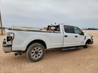 2022 Ford F250 Super Duty Белый vin: 1FT8W2BT3NEE67489