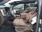 2025 Ford F250 Super Duty Синий vin: 1FT8W2BT4SEE08656