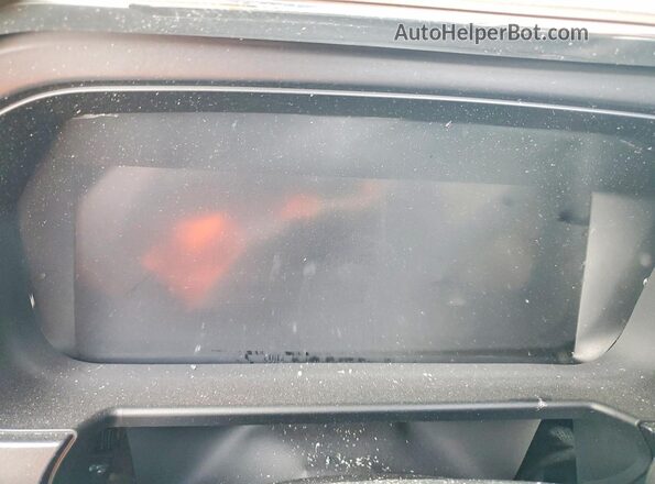 1FT8W2BT4SEE08656 2025 FORD F250 Синий Вид щитка приборов