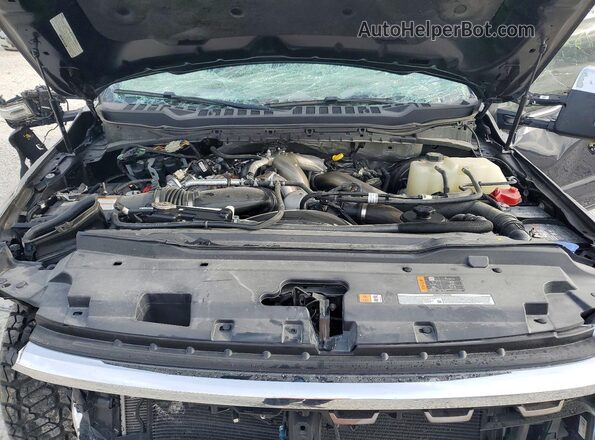 1FT8W2BT4SEE08656 2025 FORD F250 Синий Вид задней части салона