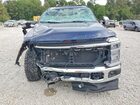 2025 Ford F250 Super Duty Синий vin: 1FT8W2BT4SEE08656