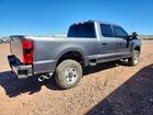2023 Ford F250 Super Duty Gray vin: 1FT8W2BT5PED70734