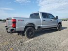 2024 Ford F250 Super Duty Серебряный vin: 1FT8W2BT5REC45199