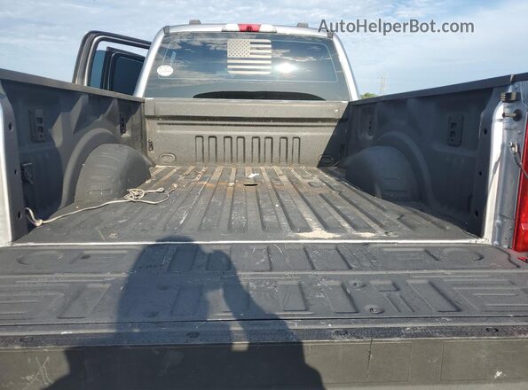 1FT8W2BT5REC45199 2024 FORD F250 Серебряный Вид задних сидений