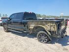 2024 Ford F250 Super Duty Черный vin: 1FT8W2BT5REF42652