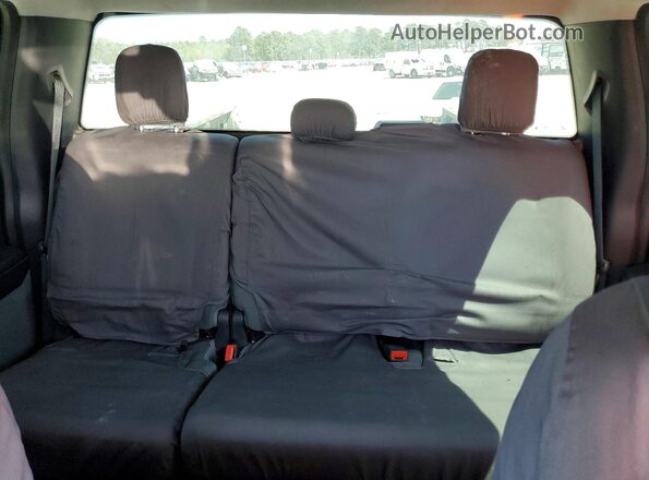 1FT8W2BT5REF42652 2024 FORD F250 Черный Вид задних сидений
