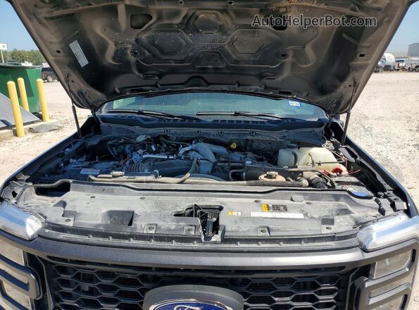 1FT8W2BT5REF42652 2024 FORD F250 Черный Вид подкапотного пространства