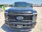 2024 Ford F250 Super Duty Черный vin: 1FT8W2BT5REF42652