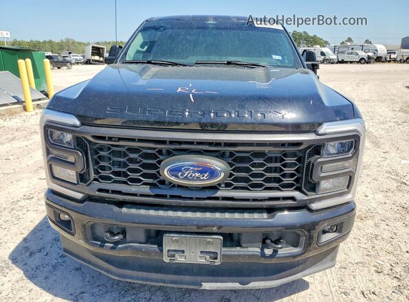1FT8W2BT5REF42652 2024 FORD F250 Черный Вид спереди