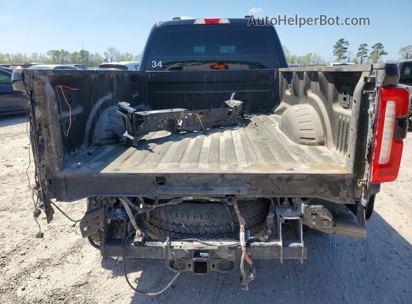 1FT8W2BT5REF42652 2024 FORD F250 Черный Вид сзади
