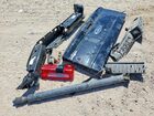 2024 Ford F250 Super Duty Черный vin: 1FT8W2BT5REF42652
