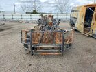 2022 Ford F250 Super Duty Пожар vin: 1FT8W2BT6NEC37008