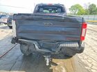 2022 Ford F250 Super Duty Black vin: 1FT8W2BT6NEC48445