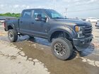 2022 Ford F250 Super Duty Black vin: 1FT8W2BT6NEC48445