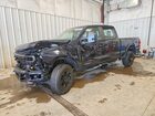 2025 Ford F250 Super Duty Black vin: 1FT8W2BT7SEC29916