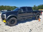 2025 Ford F250 Super Duty Black vin: 1FT8W2BT7SEC88965