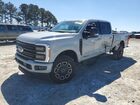 2026 Ford F250 Super Duty Gray vin: 1FT8W2BT8TED00722