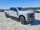 2026 Ford F250 Super Duty Gray vin: 1FT8W2BT8TED00722