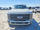 2026 Ford F250 Super Duty Gray vin: 1FT8W2BT8TED00722