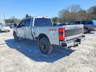 2026 Ford F250 Super Duty Gray vin: 1FT8W2BT8TED00722