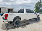 2020 Ford F250 Super Duty Белый vin: 1FT8W2BT9LEE26300