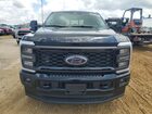 2025 Ford F250 Super Duty Black vin: 1FT8W2BTXSED59981