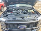 2025 Ford F250 Super Duty Black vin: 1FT8W2BTXSED59981