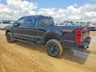 2025 Ford F250 Super Duty Black vin: 1FT8W2BTXSED59981