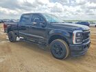 2025 Ford F250 Super Duty Black vin: 1FT8W2BTXSED59981