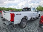 2026 Ford F350 Super Duty Белый vin: 1FT8W3BA9TED86269