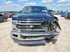 2020 Ford F350 Super Duty Черный vin: 1FT8W3BT0LEC69505