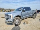 2023 Ford F350 Super Duty Silver vin: 1FT8W3BT0PEC40365