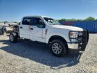 2020 Ford F350 Super Duty White vin: 1FT8W3BT3LEC16216