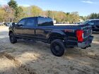 2020 Ford F350 Super Duty Черный vin: 1FT8W3BT4LEC86212