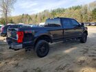 2020 Ford F350 Super Duty Черный vin: 1FT8W3BT4LEC86212