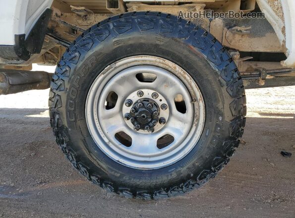 1FT8W3BT4NED77449 2022 FORD F350 Белый 