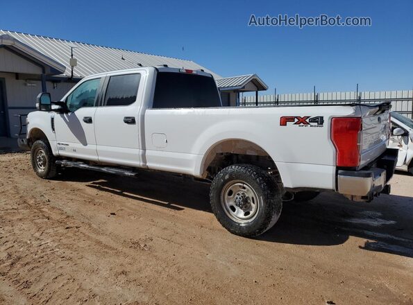 1FT8W3BT4NED77449 2022 FORD F350 Белый 
