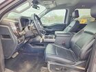 2024 Ford F350 Super Duty Gray vin: 1FT8W3BT4REF26626