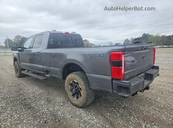 1FT8W3BT4REF26626 2024 FORD F350 Gray Tył lewy